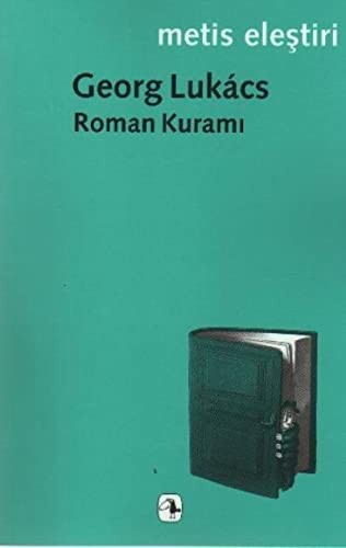 Roman Kuramı kitap kapağı