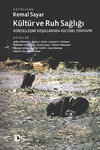 Kültür ve Ruh Sağlığı kitap kapağı