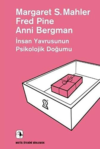 İnsan Yavrusunun Psikolojik Doğumu kitap kapağı