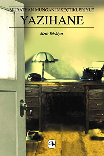 Yazıhane kitap kapağı