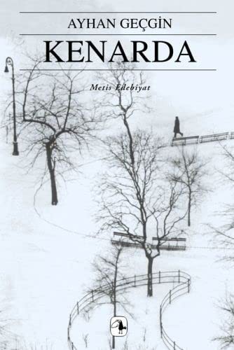 Kenarda kitap kapağı
