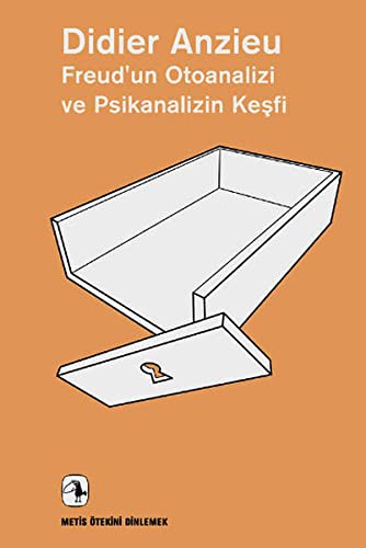 Freud'un Otoanalizi ve Psikanalizin Keşfi kitap kapağı