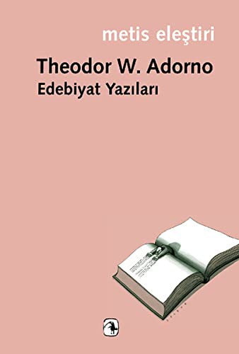 Edebiyat Yazıları kitap kapağı