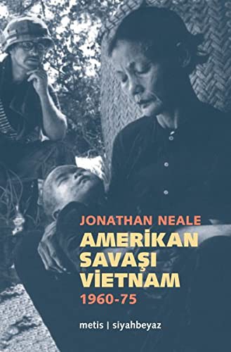 Amerikan Savaşı Vietnam 1960-1975 kitap kapağı
