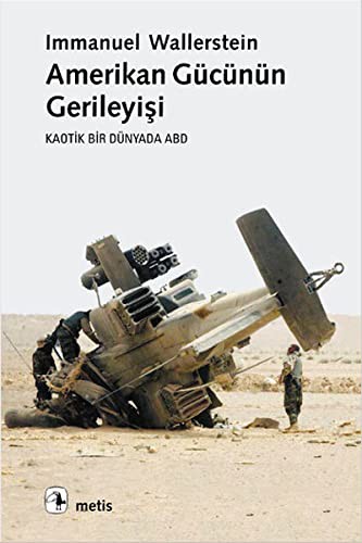 Amerikan Gücünün Gerileyişi kitap kapağı