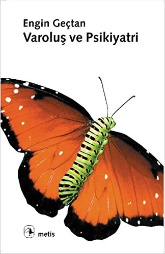 Varoluş ve Psikiyatri kitap kapağı