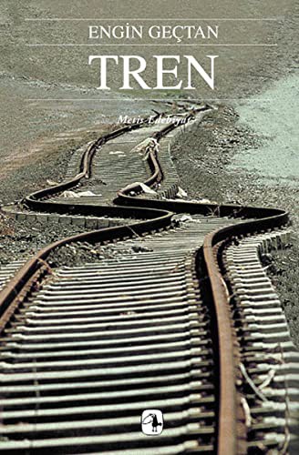 Tren kitap kapağı