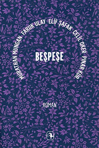 Beşpeşe kitap kapağı