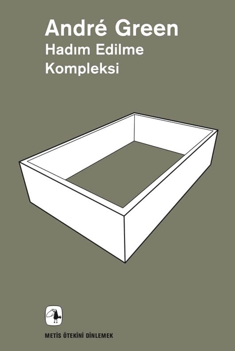 Hadım Edilme Kompleksi kitap kapağı