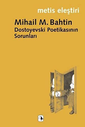 Dostoyevski Poetikasının Sorunları kitap kapağı
