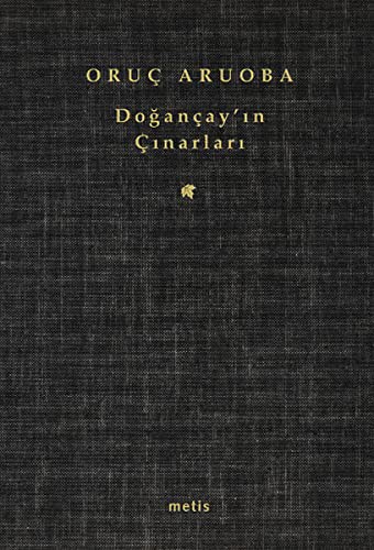 Doğançay'ın Çınarları kitap kapağı