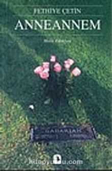 Anneannem kitap kapağı