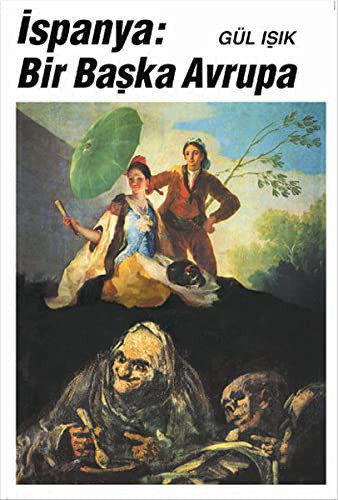 İspanya: Bir Başka Avrupa kitap kapağı