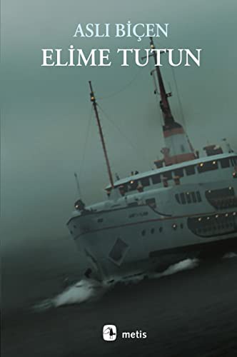 Elime Tutun kitap kapağı
