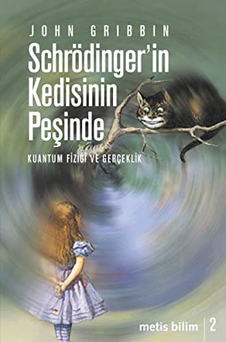 Schrödinger’in Kedisinin Peşinde kitap kapağı