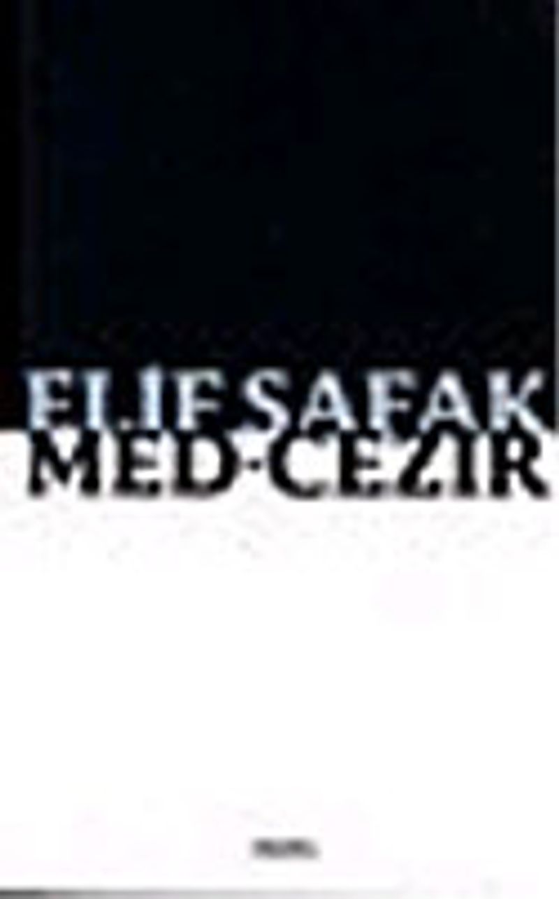 Med-Cezir kitap kapağı