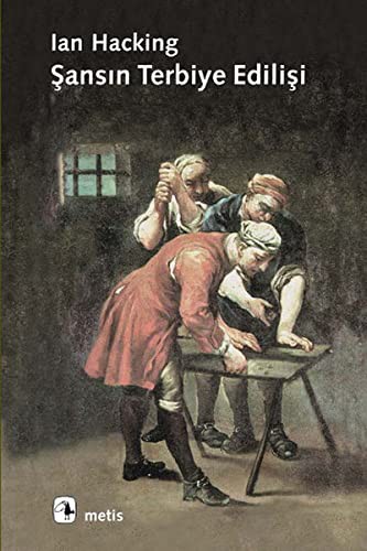 Şansın Terbiye Edilişi kitap kapağı