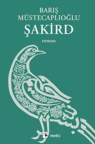 Şakird kitap kapağı