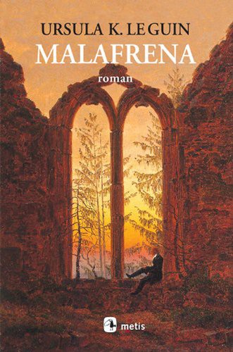 Malafrena kitap kapağı
