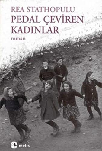 Pedal Çeviren Kadınlar kitap kapağı