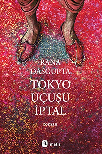Tokyo Uçuşu İptal kitap kapağı