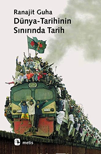 Dünya - Tarihinin Sınırında Tarih kitap kapağı