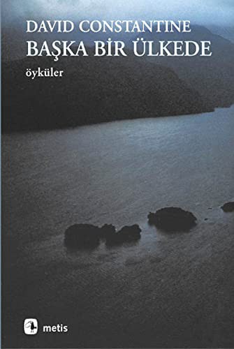 Başka Bir Ülkede kitap kapağı