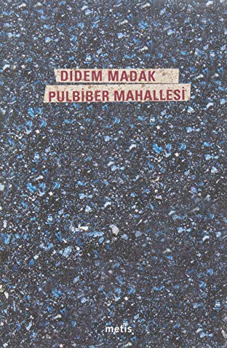 Pulbiber Mahallesi kitap kapağı
