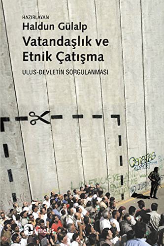 Vatandaşlık ve Etnik Çatışma kitap kapağı