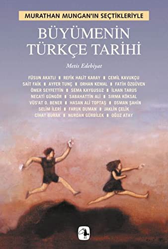 Büyümenin Türkçe Tarihi kitap kapağı