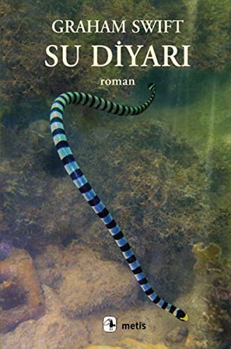 Su Diyarı kitap kapağı