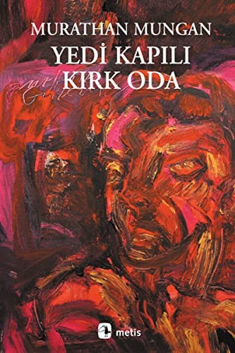 Yedi Kapılı Kırk Oda kitap kapağı