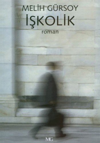 İşkolik kitap kapağı