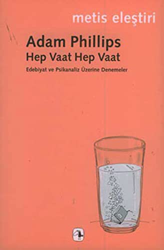 Hep Vaat Hep Vaat & Edebiyat ve Psikanaliz Üzerine Denemeler kitap kapağı