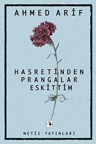 Hasretinden Prangalar Eskittim kitap kapağı