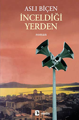 İnceldiği Yerden kitap kapağı