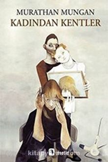 Kadından Kentler kitap kapağı