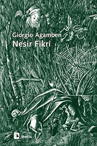 Nesir Fikri kitap kapağı