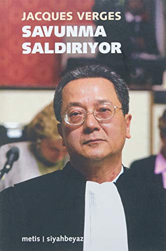 Savunma Saldırıyor kitap kapağı
