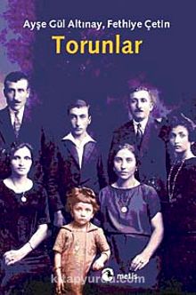 Torunlar kitap kapağı