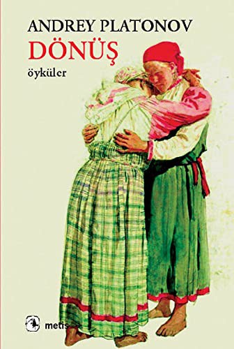 Dönüş kitap kapağı