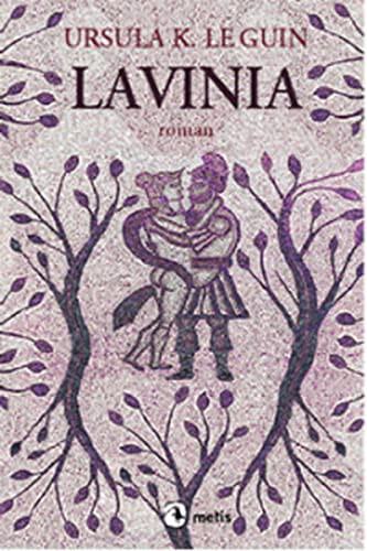 Lavinia kitap kapağı