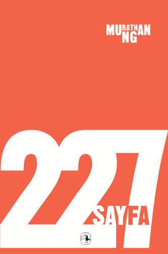 227 Sayfa kitap kapağı