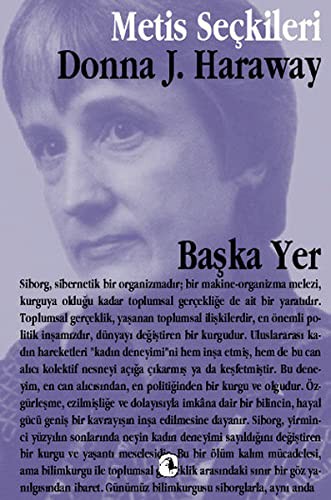Başka Yer kitap kapağı