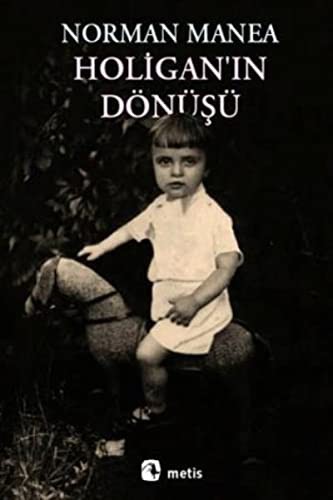 Holigan'ın Dönüşü kitap kapağı