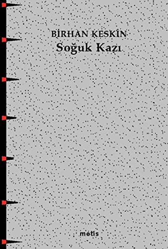Soğuk Kazı kitap kapağı