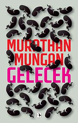 Gelecek kitap kapağı