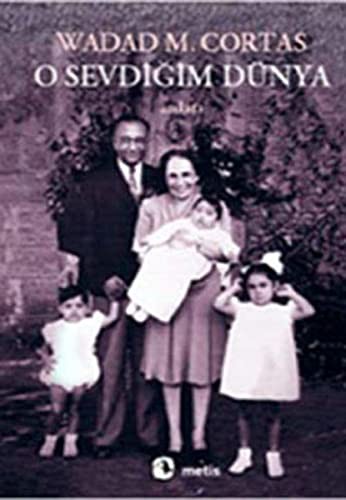 O Sevdiğim Dünya kitap kapağı