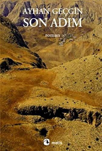 Son Adım kitap kapağı