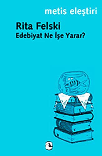 Edebiyat Ne İşe Yarar? kitap kapağı